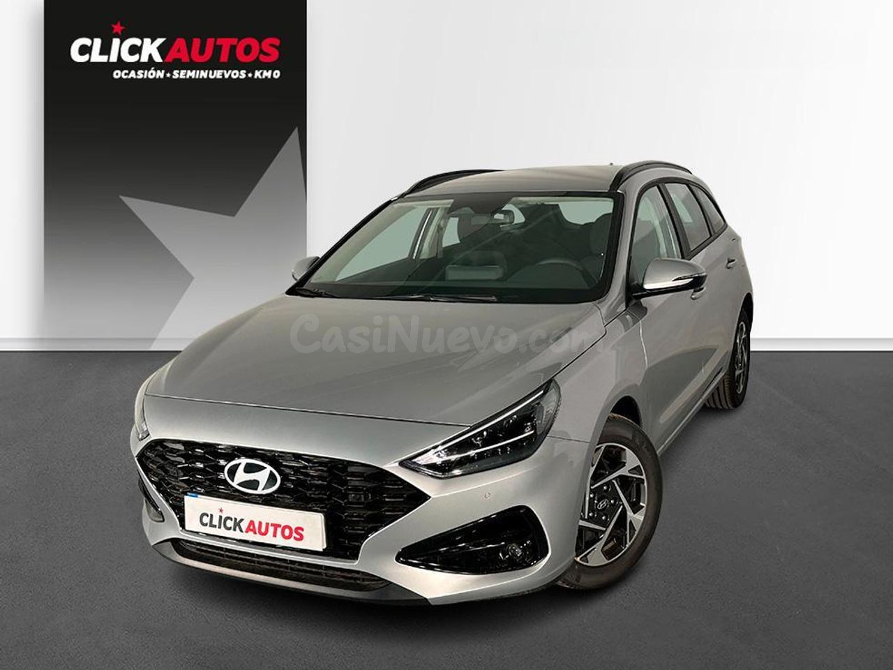 Hyundai i30 1.0 TGDI 100CV 48V Klass