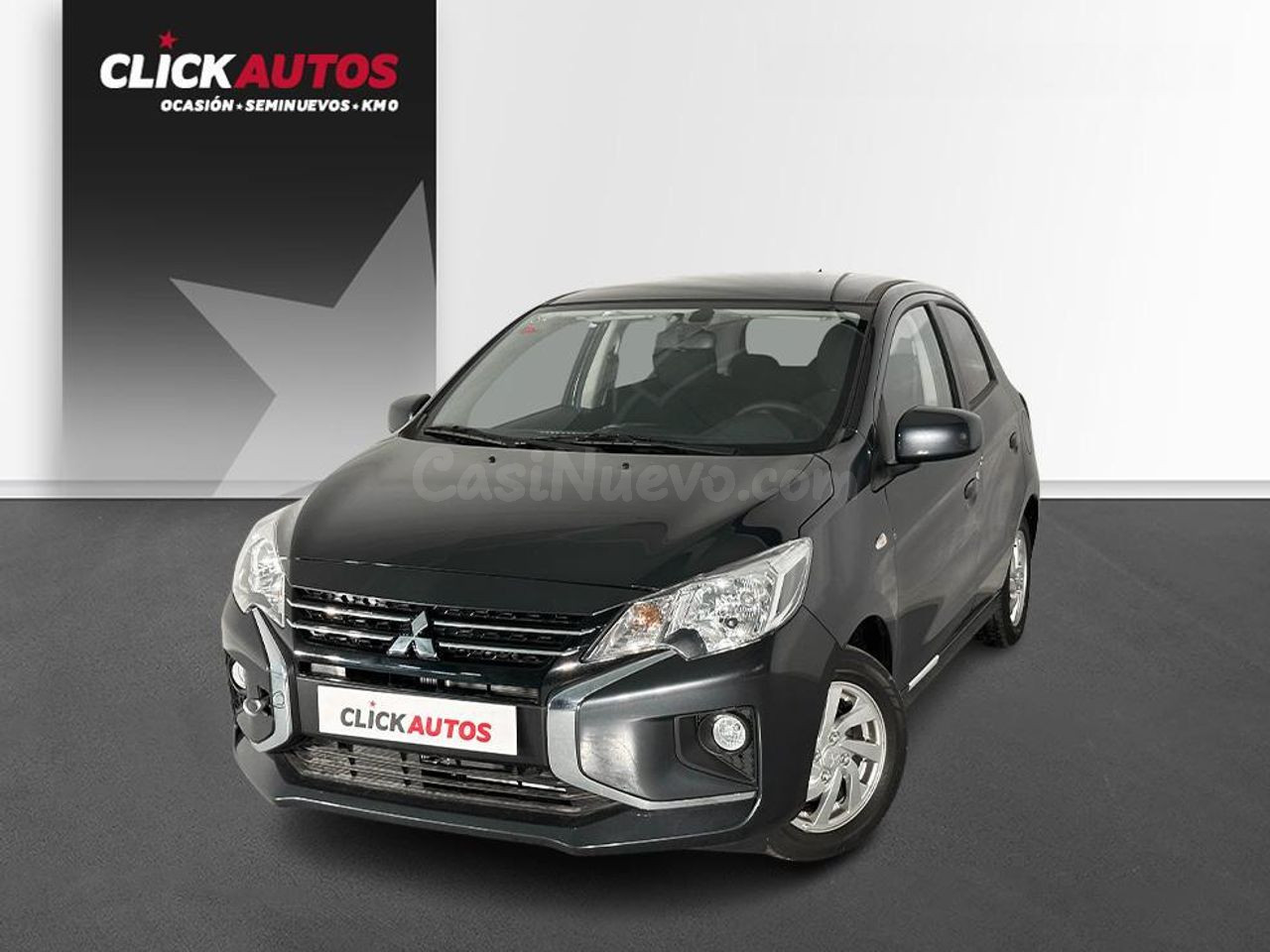 Mitsubishi Space Star 1.2 MPI 70CV Motion