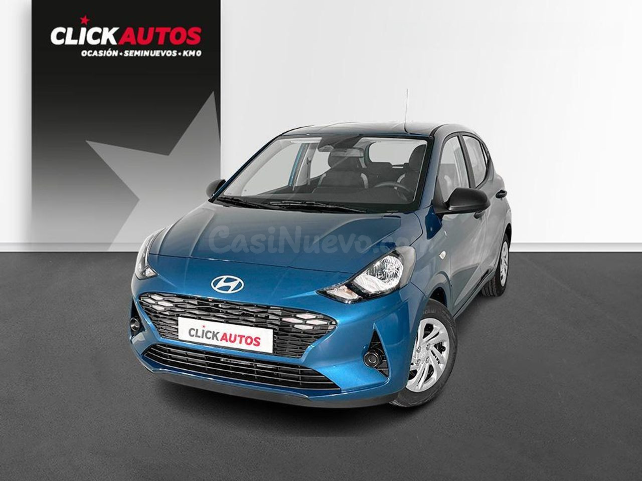 Hyundai i10 1.0 MPI 63CV Essence Connect