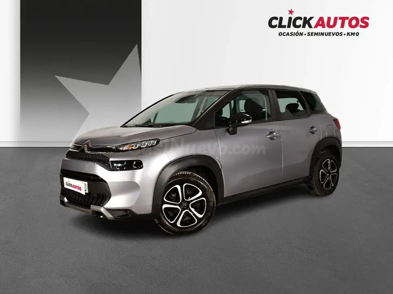 Citroën C3 Aircross 1.5 BlueHDI 110CV You