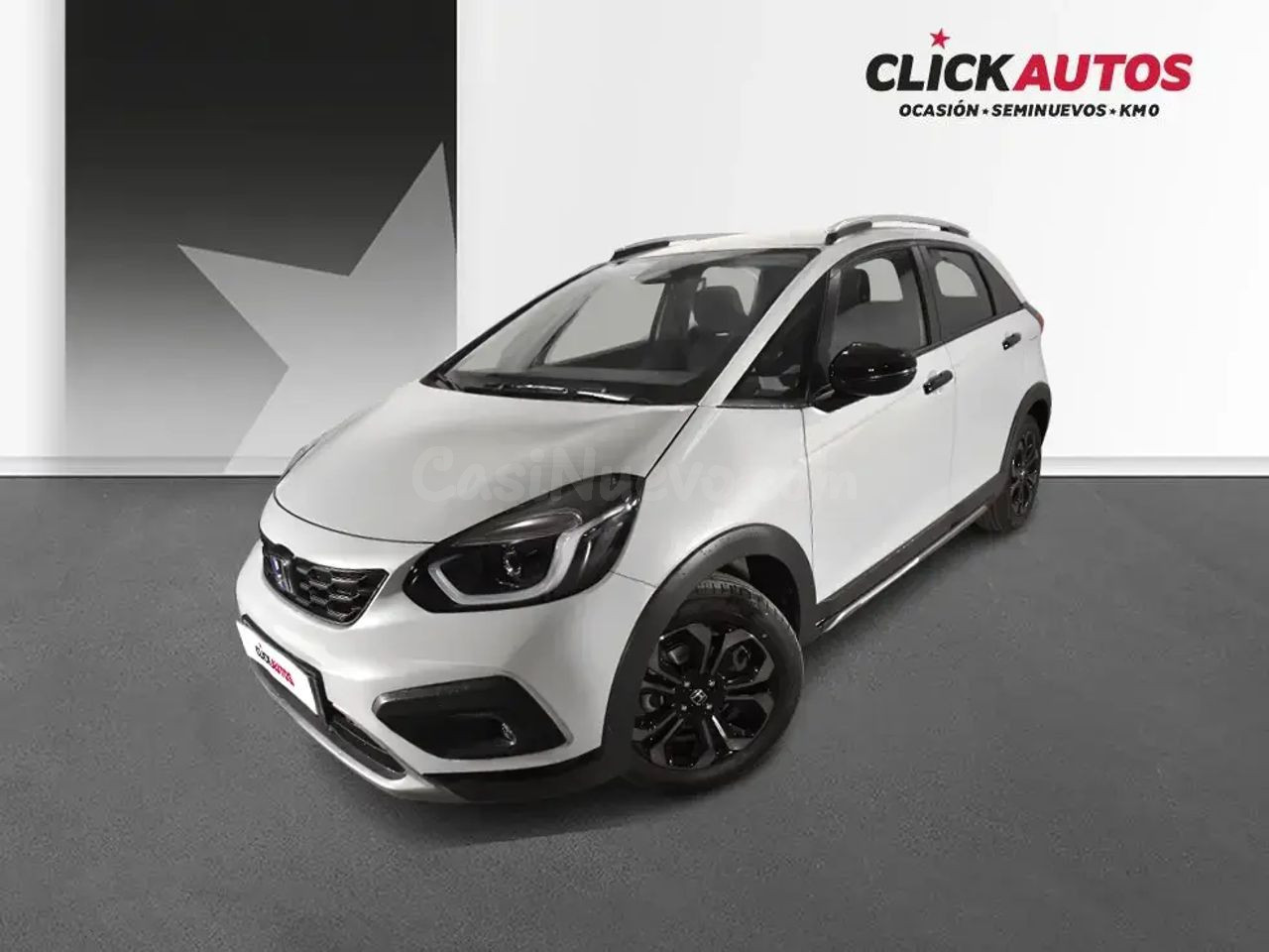 Honda Jazz 1.5 I-MMD 122CV Crosstar AT