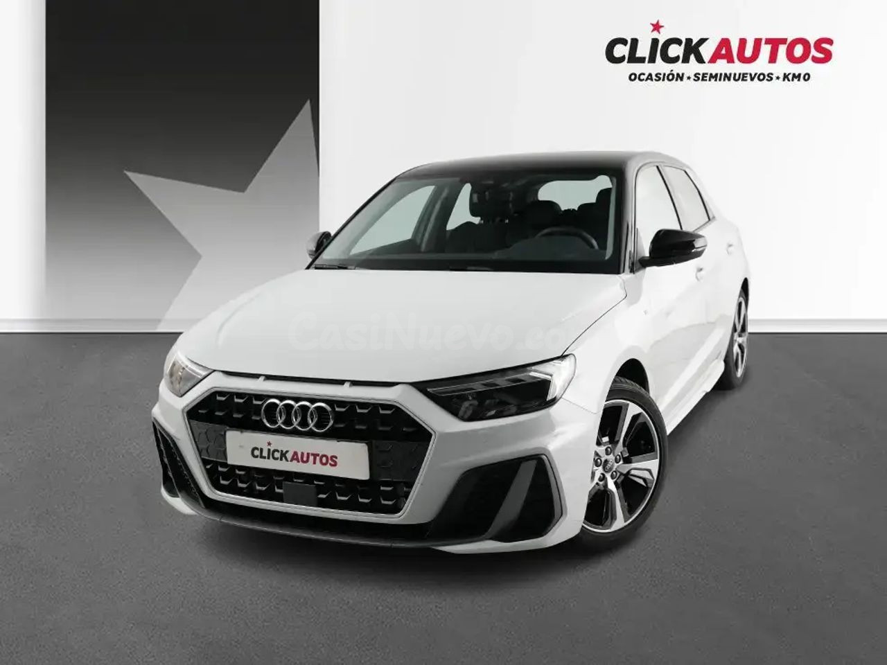 Audi A1 1.0 TFSI 116CV Adrenalin + Pack