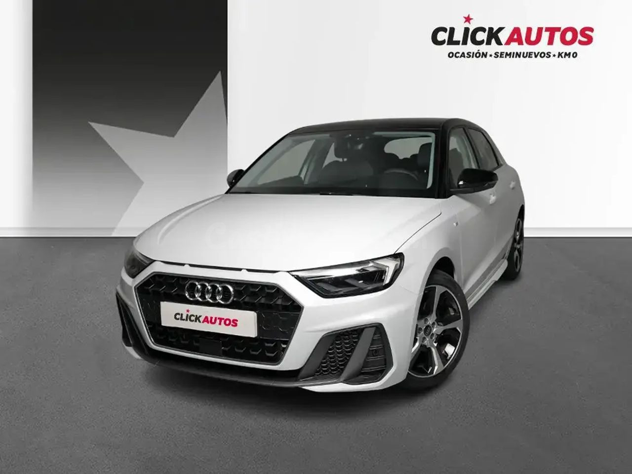 Audi A1 1.0 TFSI 116CV Adrenalin Stronic