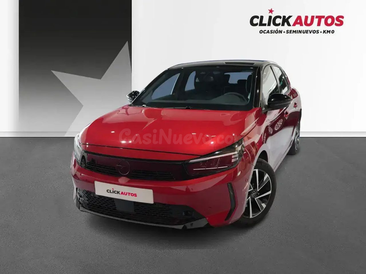 Opel Corsa 1.2 XHL 100CV GS