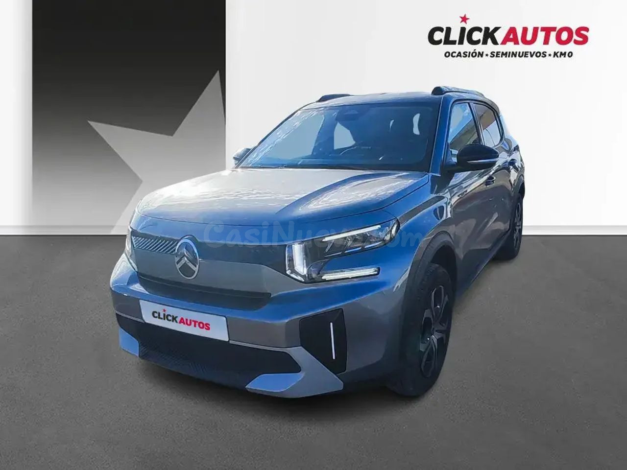 Citroën C3 Aircross 1.2 Turbo 100CV Plus