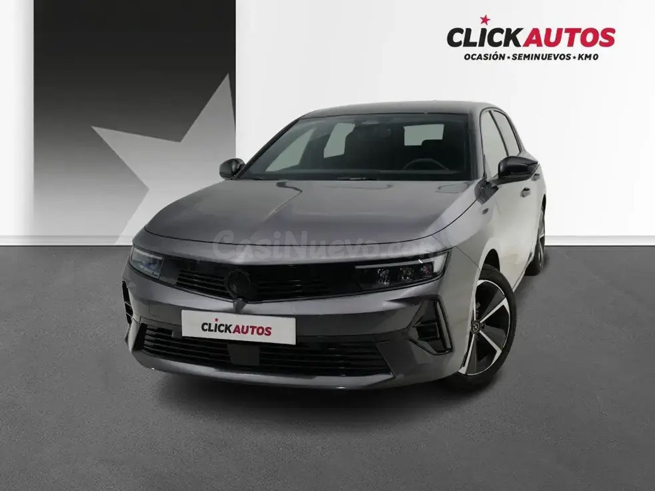 Opel Astra 1.2 XHT 130CV GS