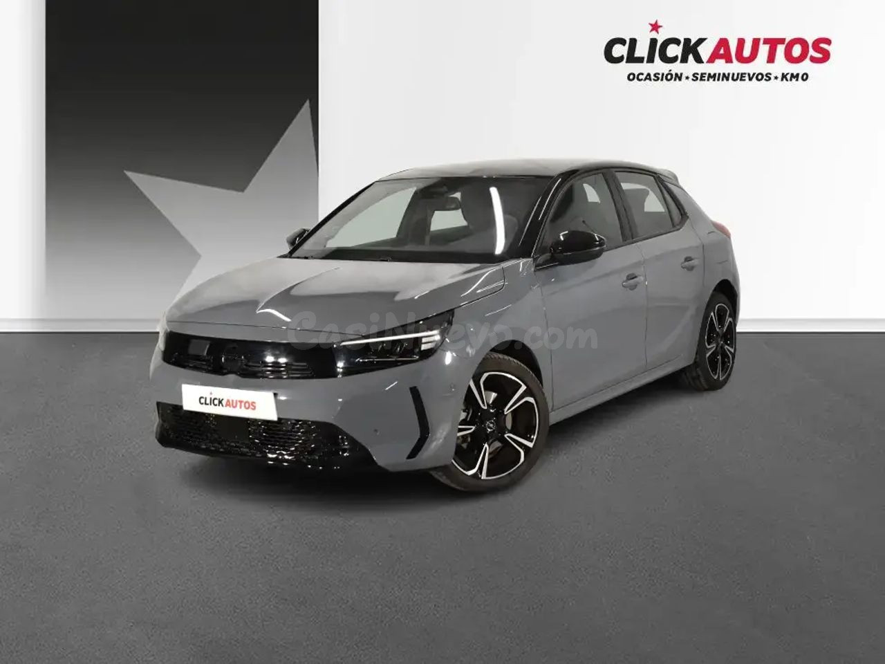 Opel Corsa 1.2 XHL 110CV Hybrid eDCT6 GS