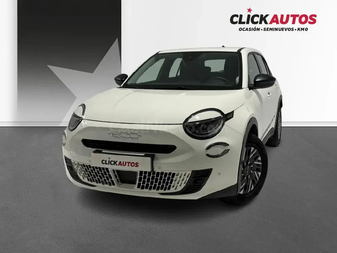 Fiat 600 1.2 MHEV 100CV DDCT