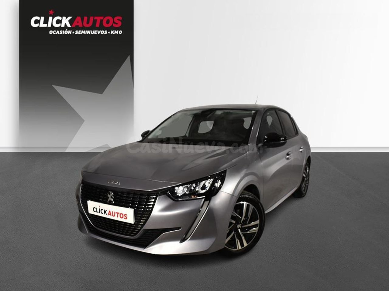 Peugeot 208 Allure 1.2 100CV Barcelona - Oferta especial