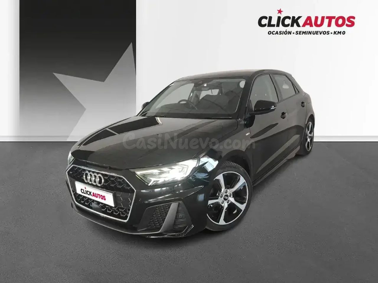 Audi A1 1.0 TFSI 116CV Adrenalin + Pack