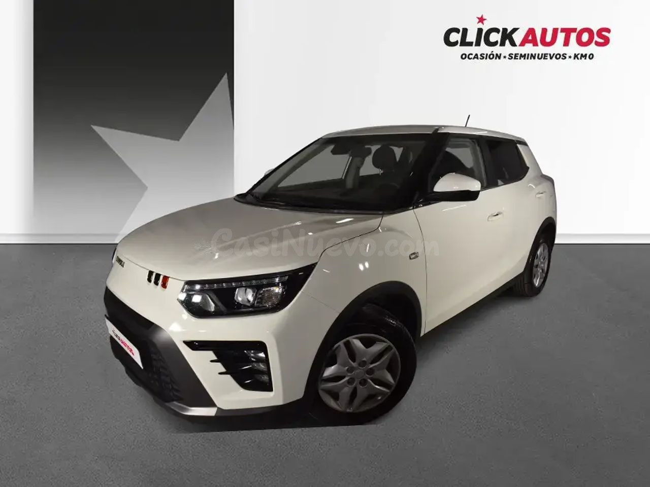 SsangYong Tivoli 1.5 G15T 135CV Urban Plus