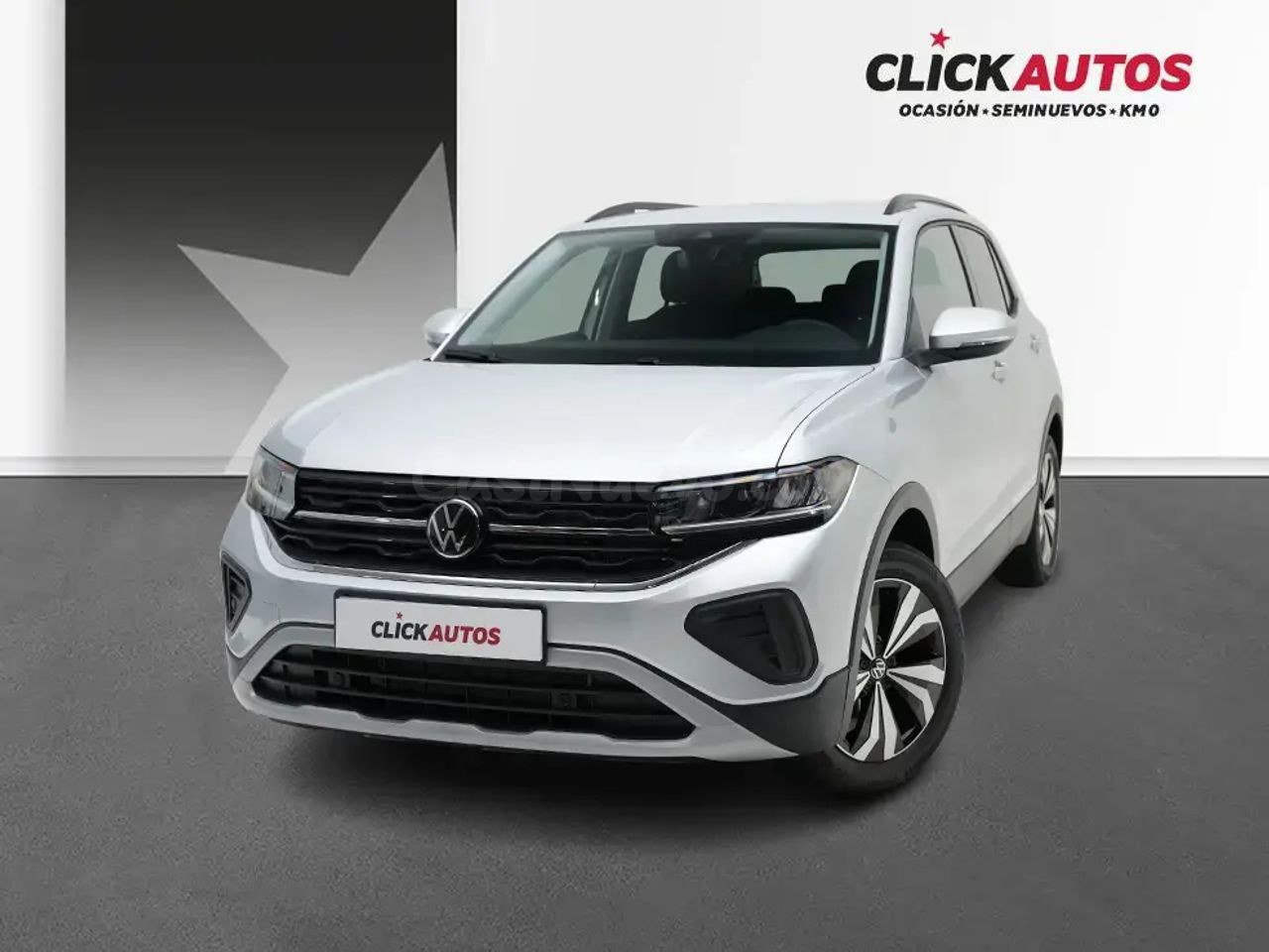 Volkswagen T-Cross 1.0 TSI 115CV Mas DSG