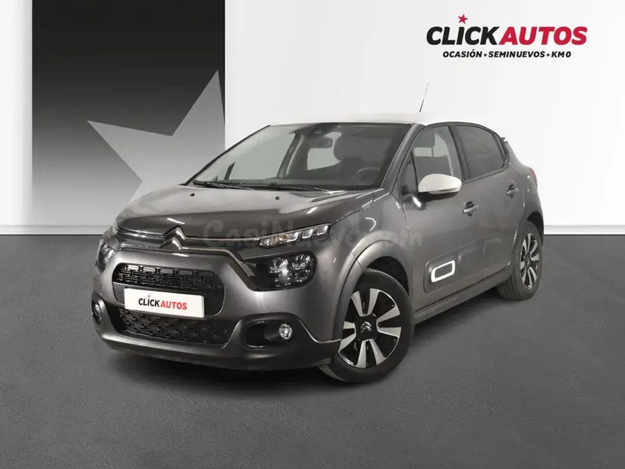 Citroën C3 1.2 83CV Max +