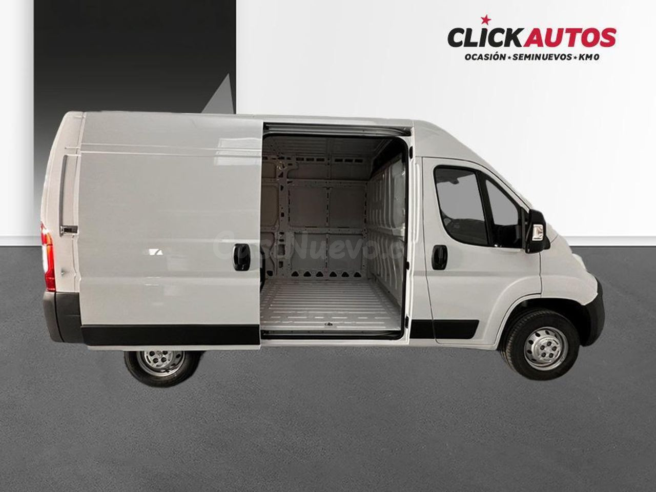 Citroën Jumper 2.2 BlueHDI 140CV Furgon 35 L2H2 - foto 4