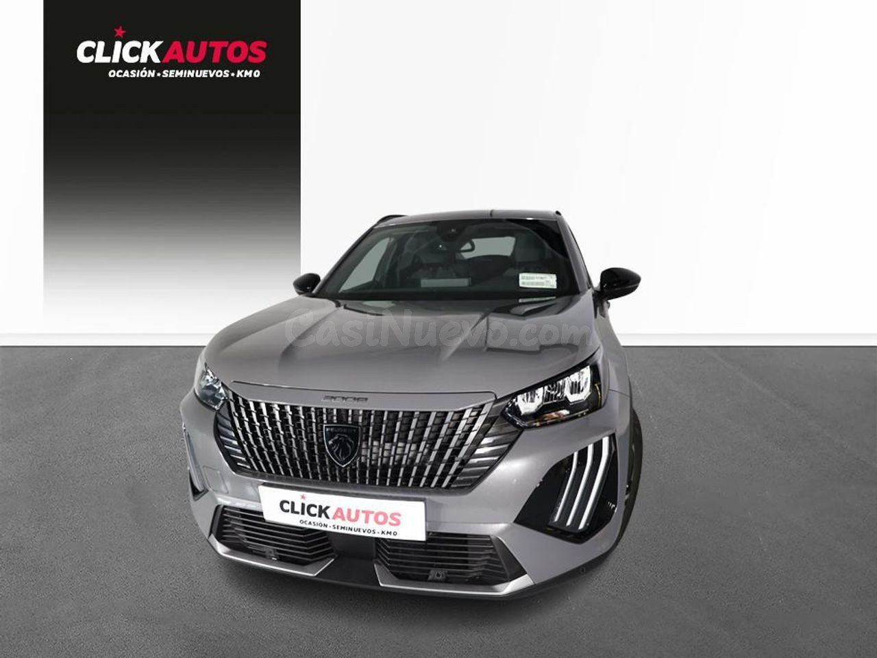 Peugeot 2008 1.5 BlueHDI 130CV Allure EAT8