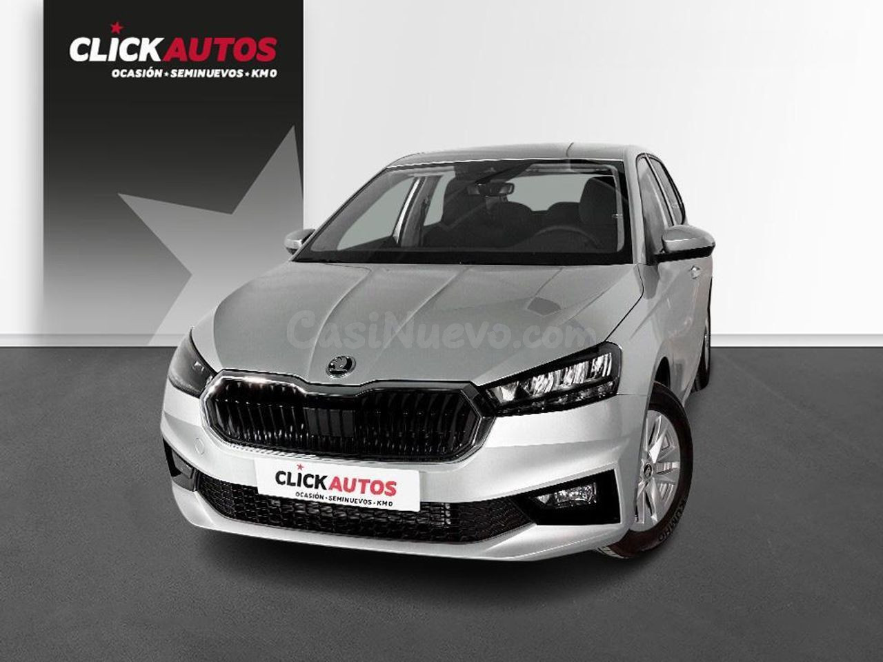 Skoda Fabia 1.0 TSI 110CV Ambition DSG
