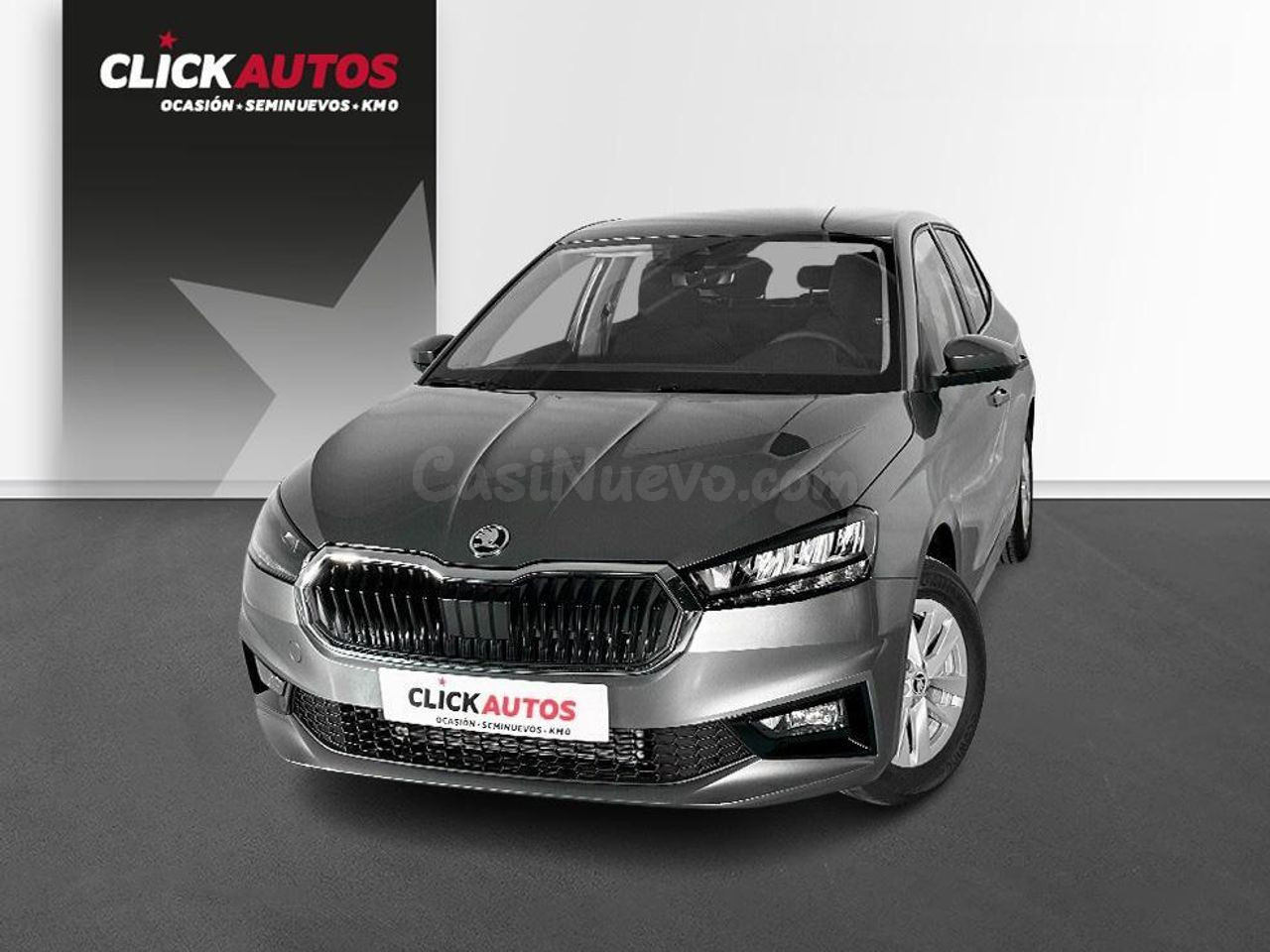 Skoda Fabia 1.0 TSI 110CV Ambition DSG