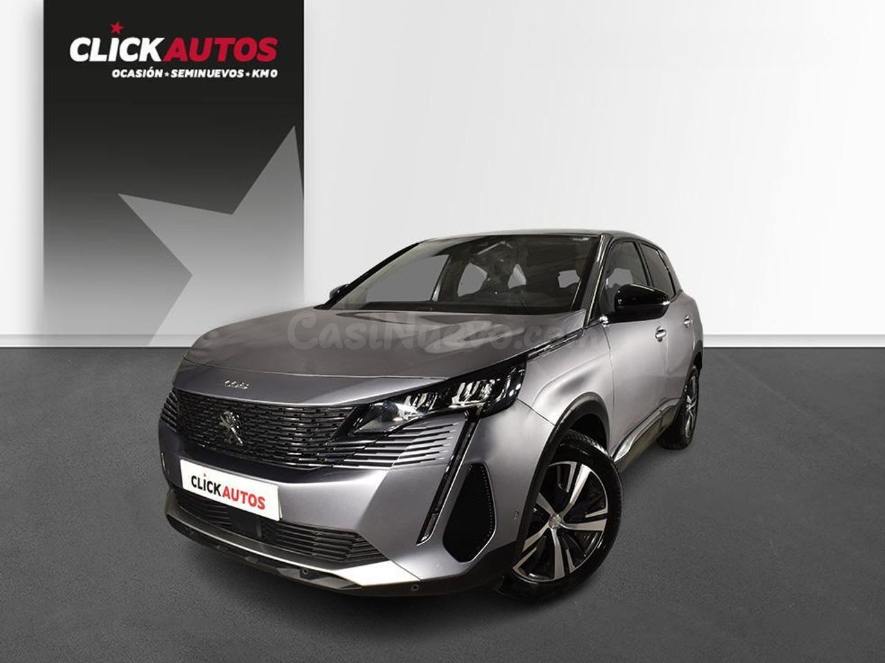 Peugeot 3008 1.5 BlueHDI 130CV Allure Pack EAT8
