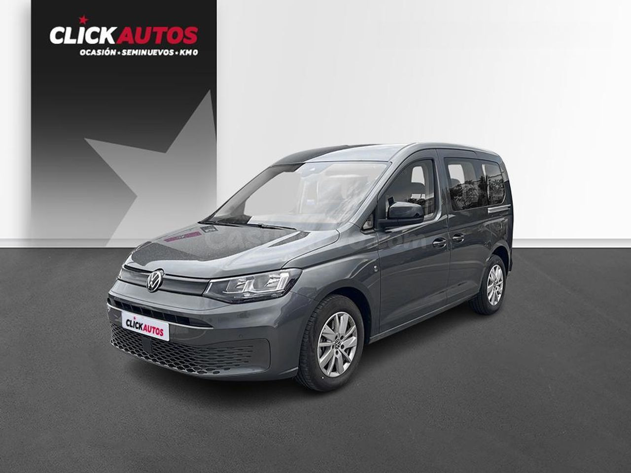 Volkswagen Caddy 2.0 TDI 102CV Origin