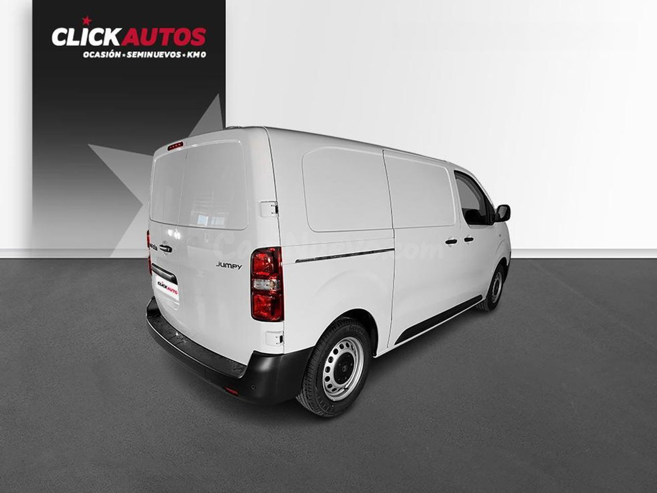 Citroën Jumpy 1.5 BlueHDI 120CV Furgon Talla M - foto 5