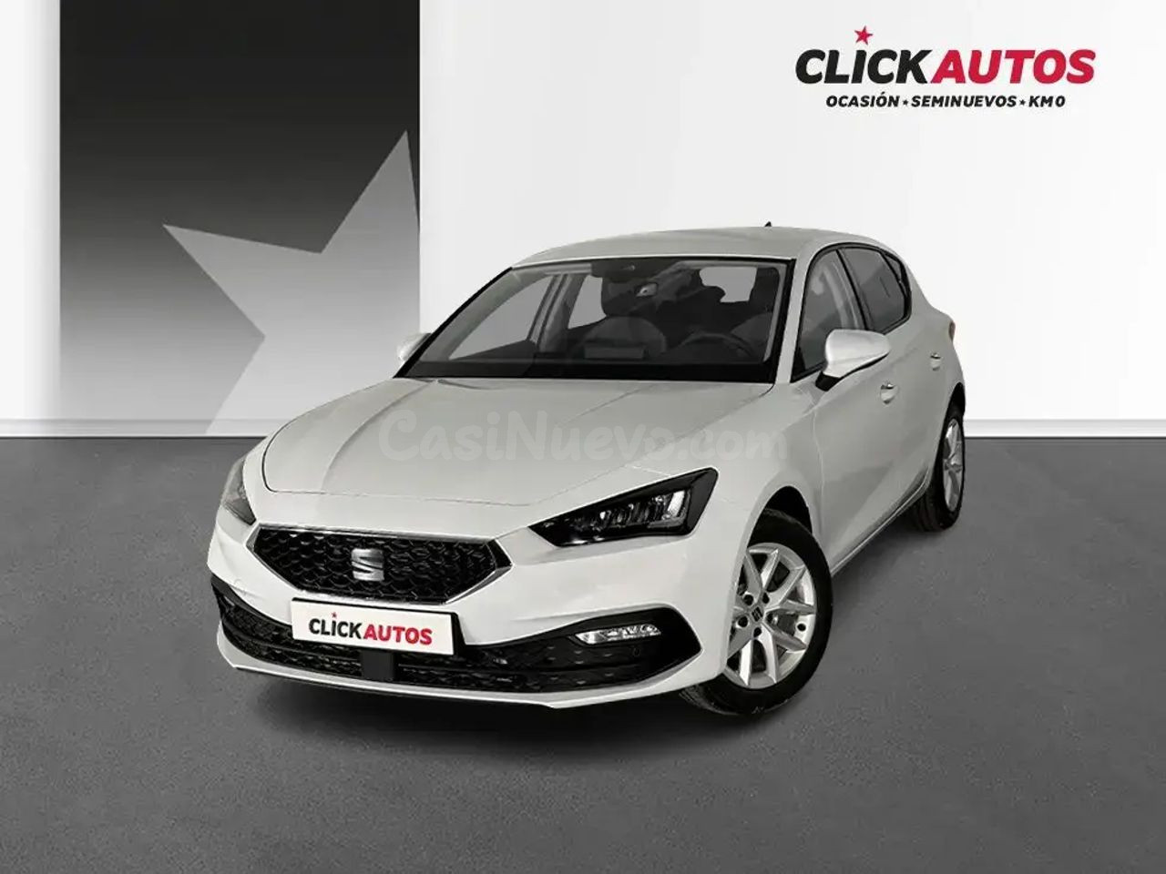 Seat Leon 1.5 TSI 115CV Style 25 Aniversario