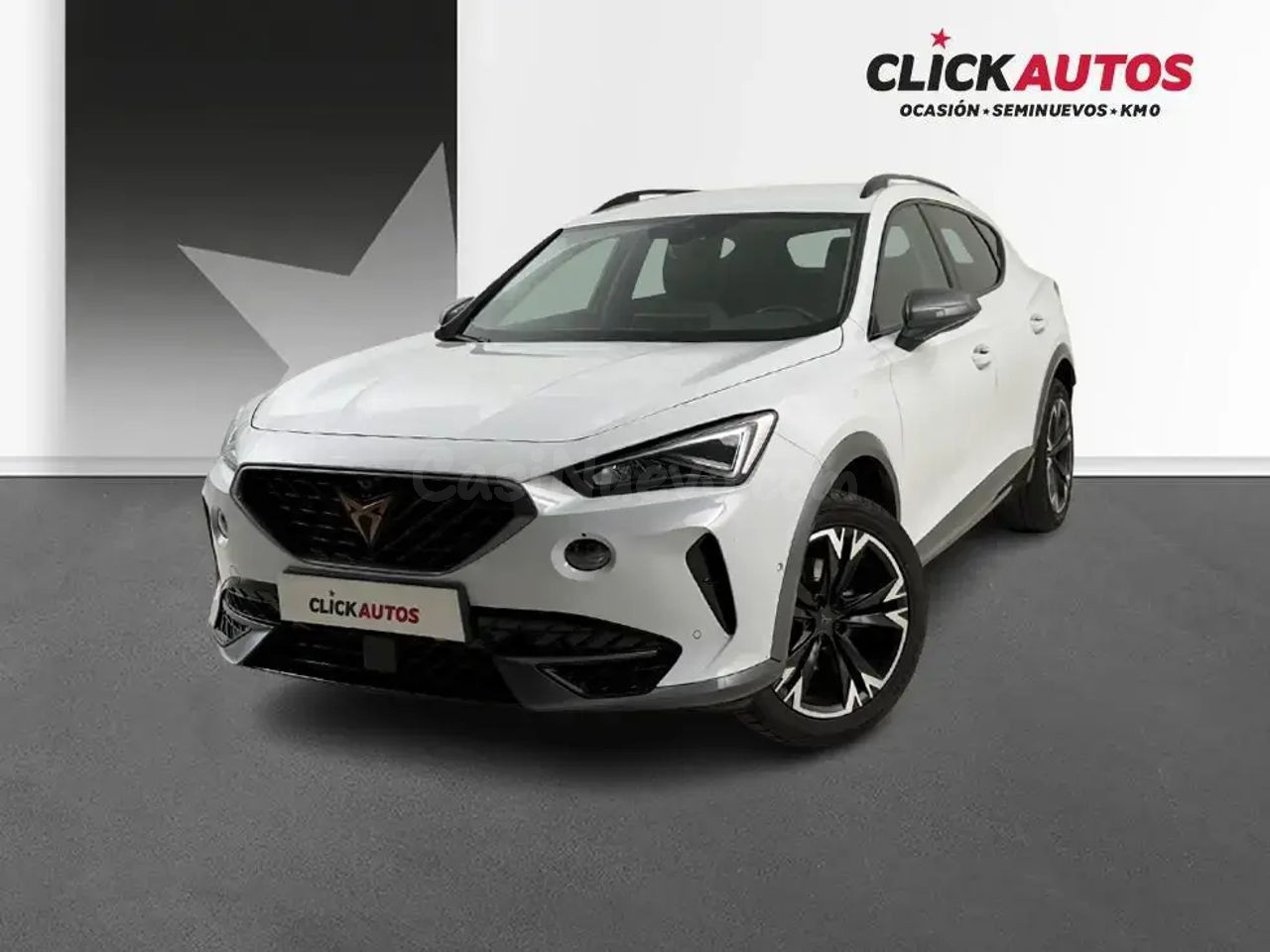 Cupra Formentor 1.5 TSI 150CV