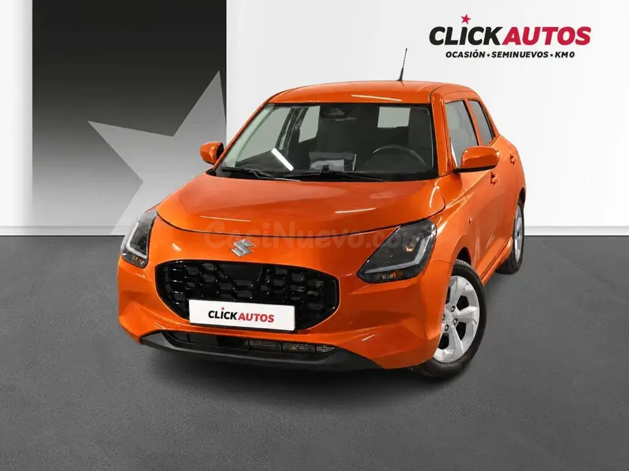 Suzuki Swift 1.2 83CV S2 Hybrid