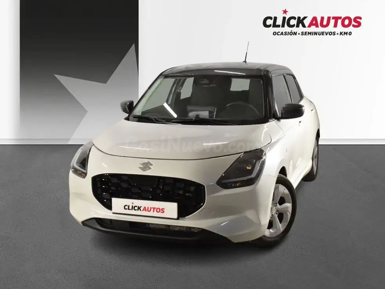 Suzuki Swift 1.2 83CV S2 Hybrid CVT