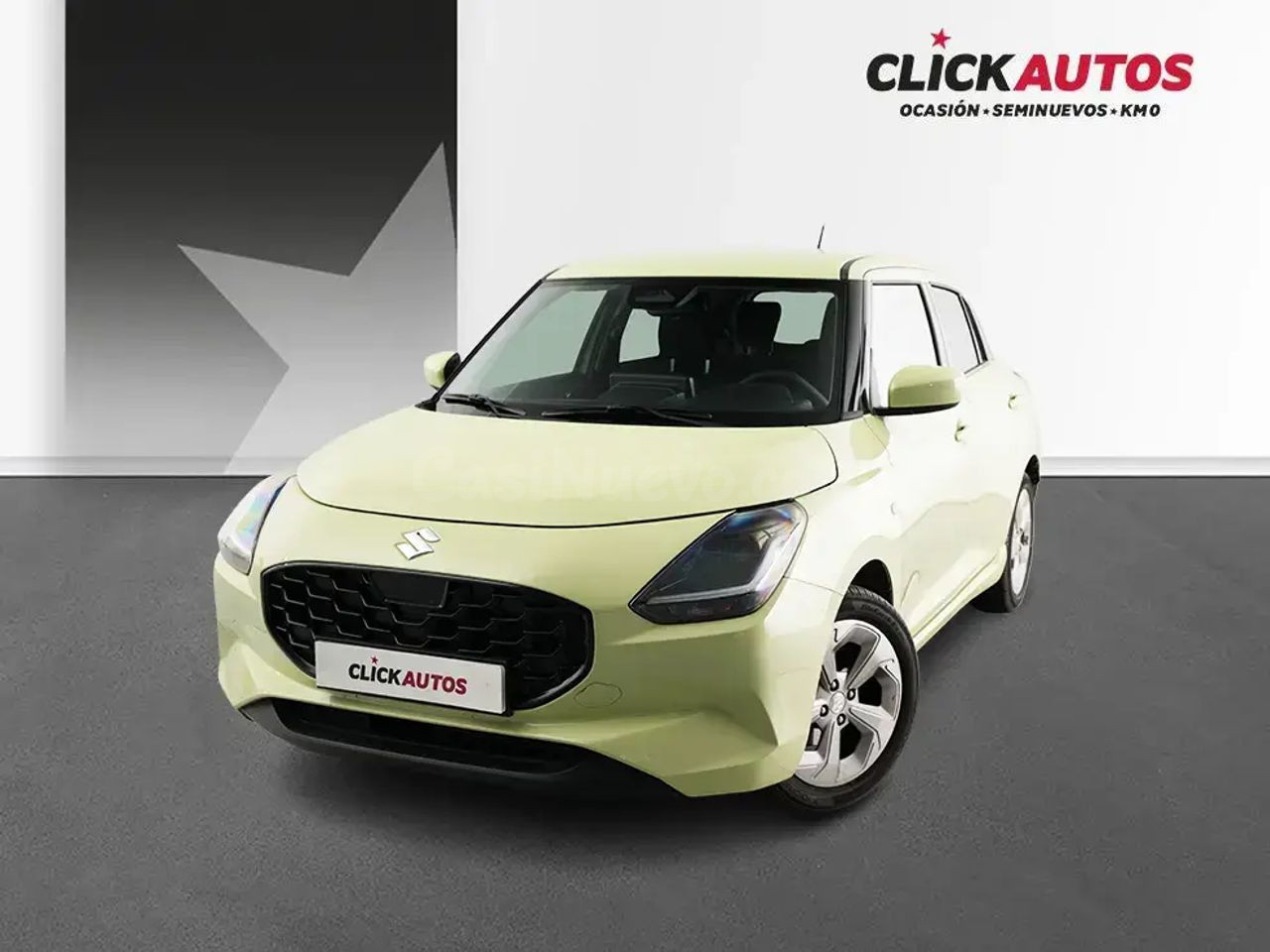 Suzuki Swift 1.2 83CV S2 Hybrid