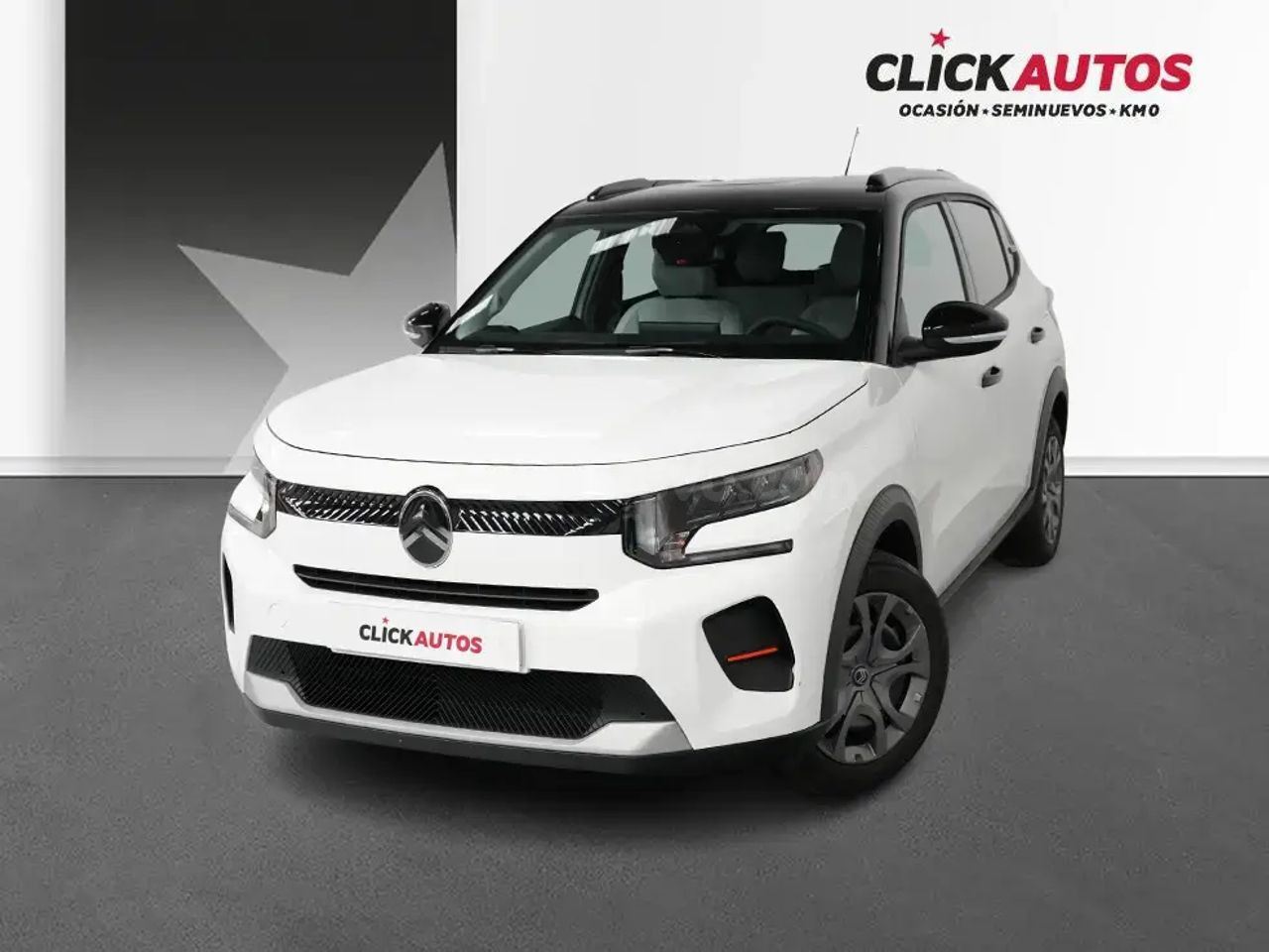 Citroën C3 1.2 Turbo 100CV Max