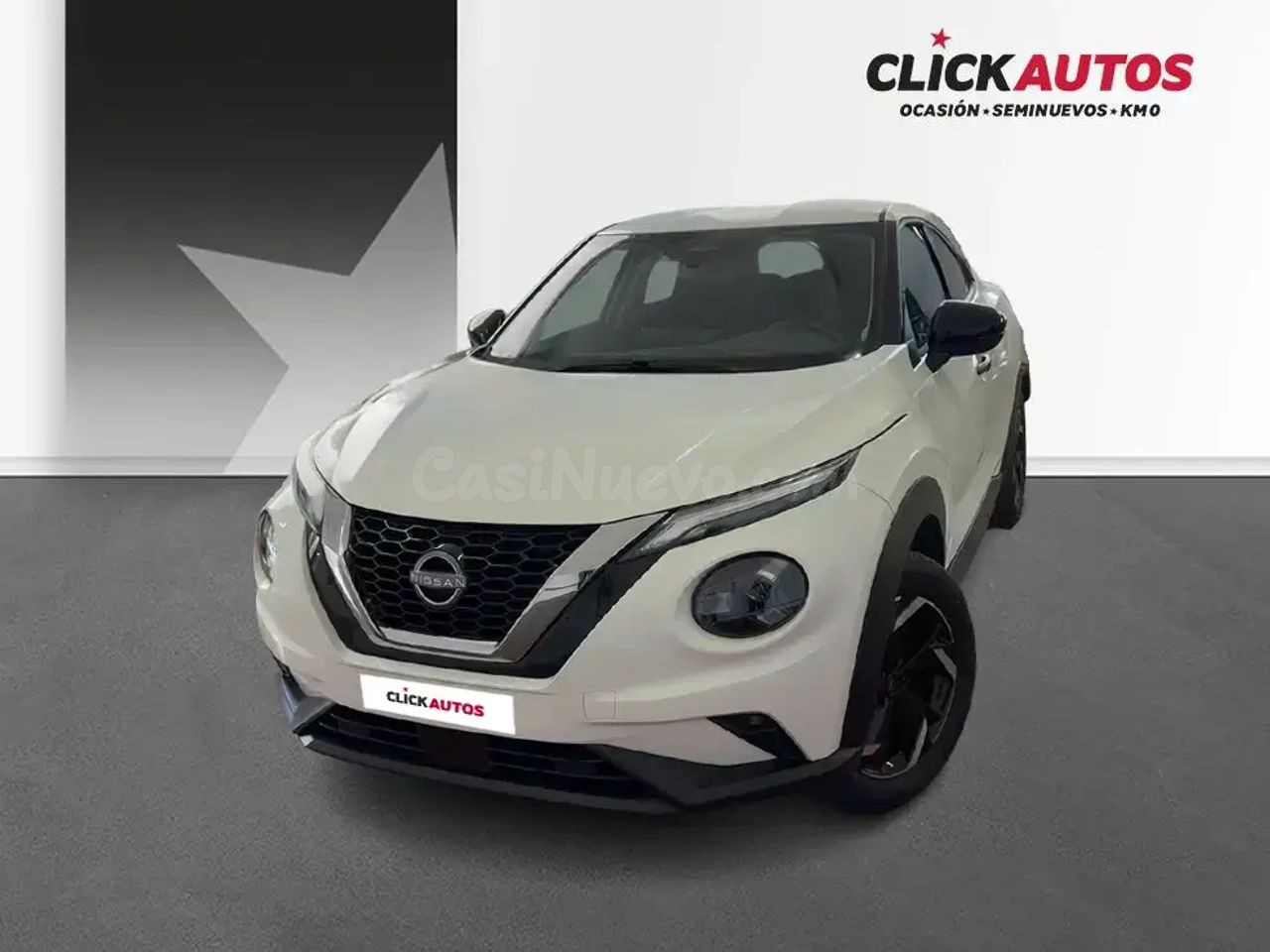 Nissan Juke 1.0 DIGT 114CV Acenta