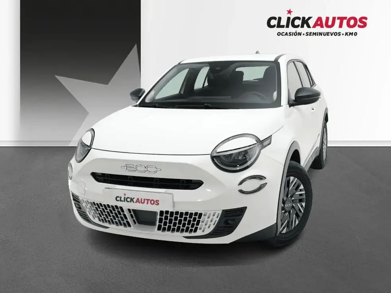 Fiat 600 1.2 MHEV 100CV DDCT