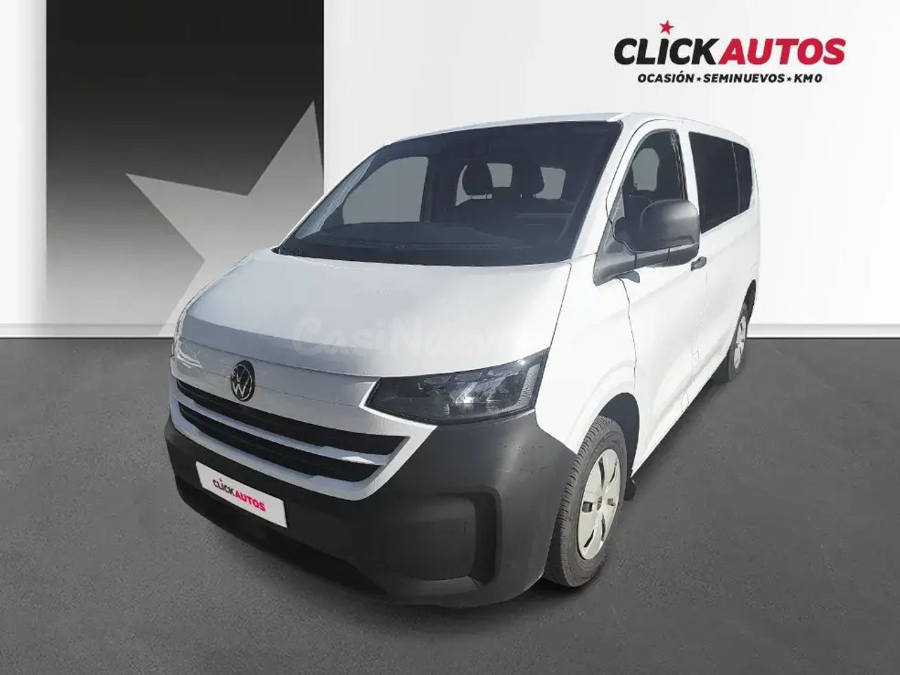 Volkswagen Caravelle 2.0 TDI 110CV Corta 9 plazas