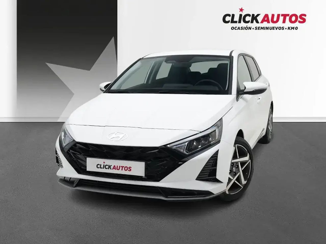 Hyundai i20 1.0 TGDI 100CV 48V Tecno DCT