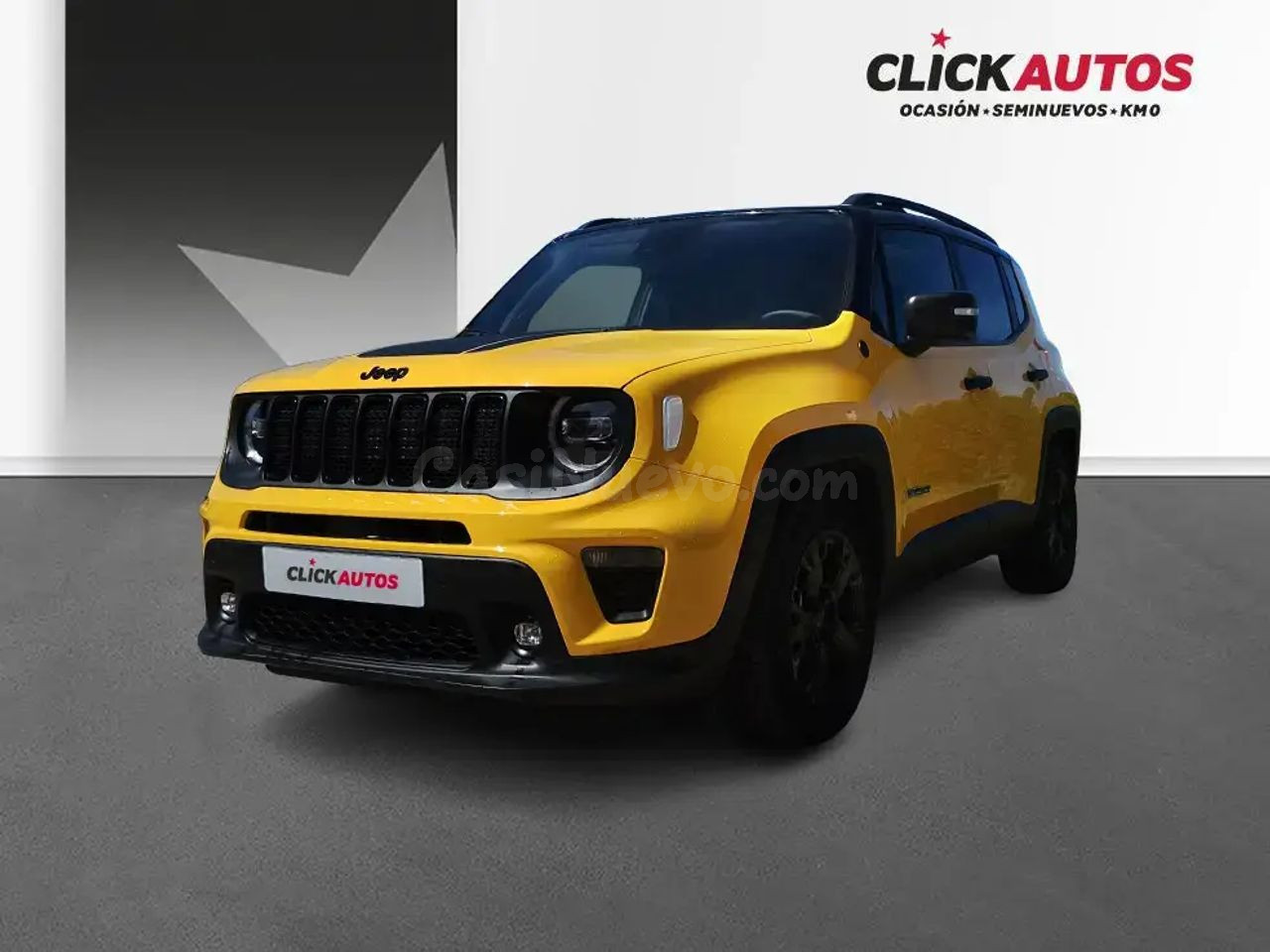 Jeep Renegade 1.5 eHybrid 130CV North Star DCT