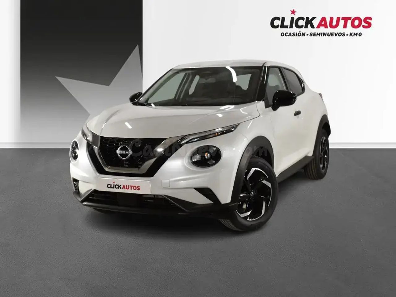 Nissan Juke 1.0 DIGT 114CV Acenta DCT