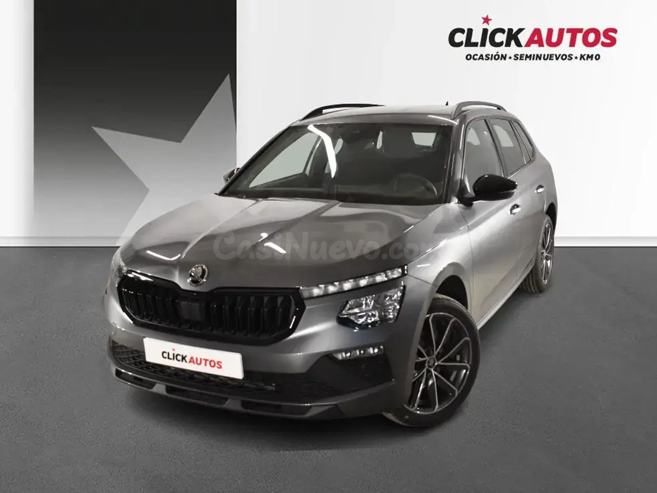 Skoda Kamiq 1.5 TSI 150CV Sport DSG