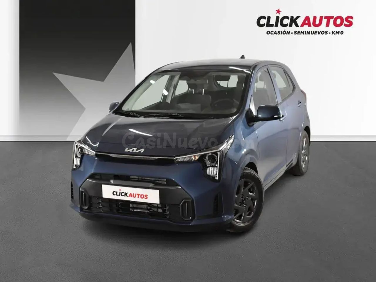 Kia Picanto 1.2 DPI 79CV Active
