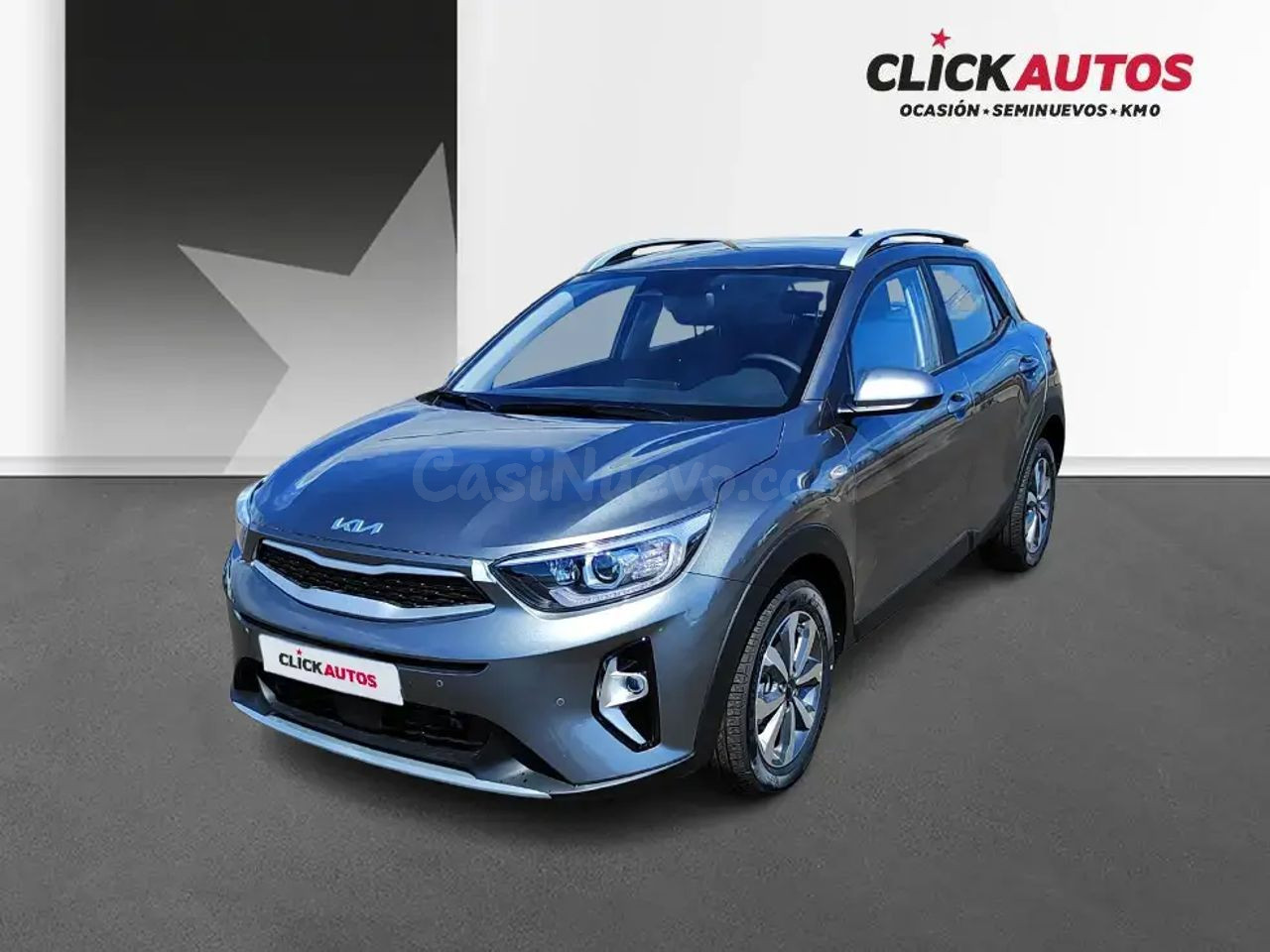 Kia Stonic 1.0 TGDI 100CV Active DCT