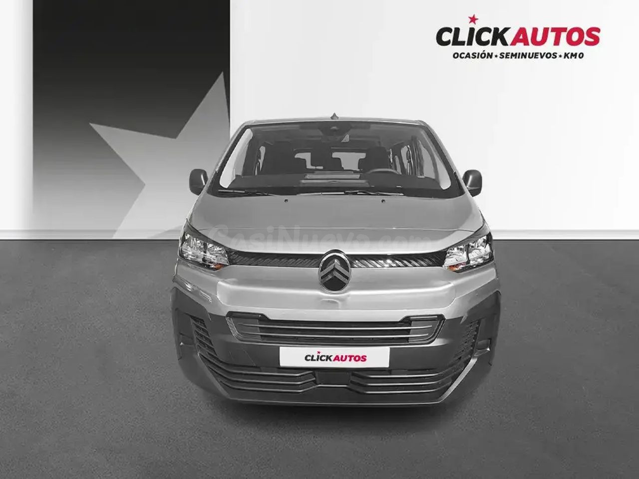 Citroën Jumpy 2.0 BlueHDI 180CV Combi Talla M EAT8 9 plazas - foto 2