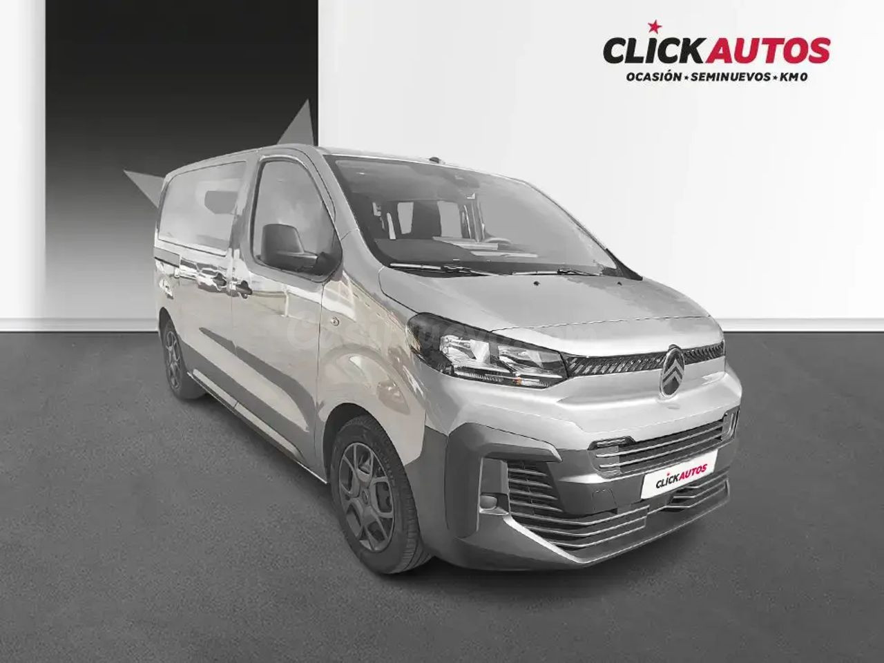 Citroën Jumpy 2.0 BlueHDI 180CV Combi Talla M EAT8 9 plazas - foto 3
