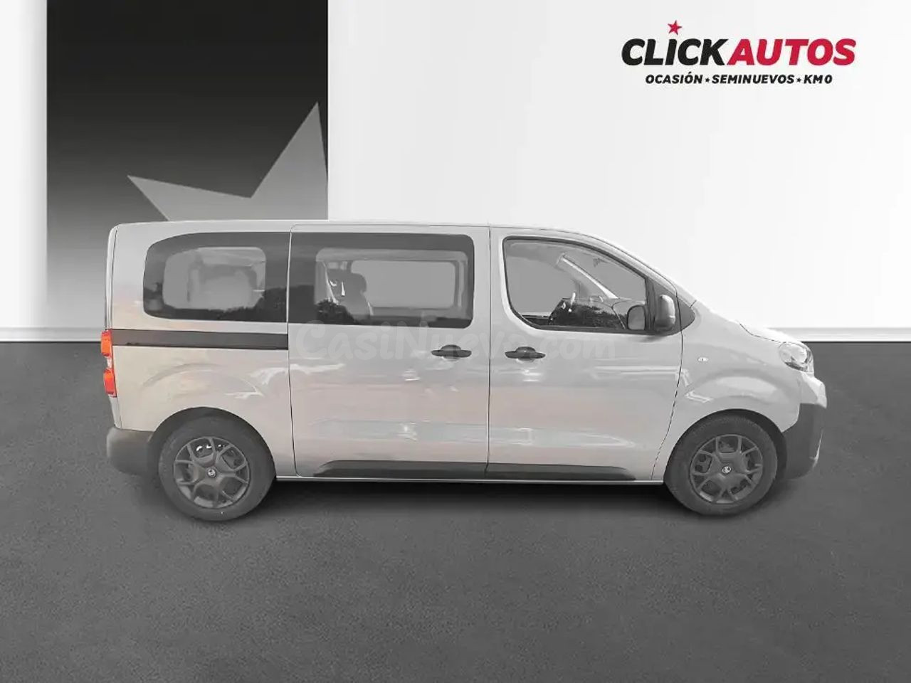 Citroën Jumpy 2.0 BlueHDI 180CV Combi Talla M EAT8 9 plazas - foto 5