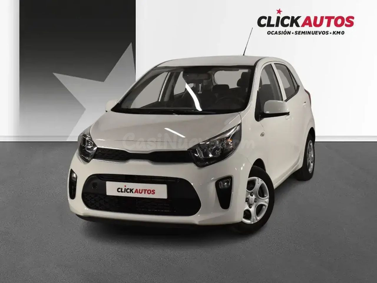 Kia Picanto 1.0 DPI 63CV Concept