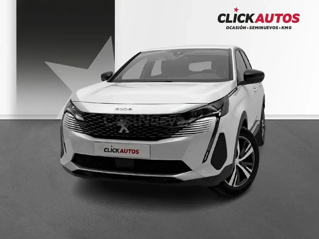 Peugeot 3008 1.2 130CV Allure Pack