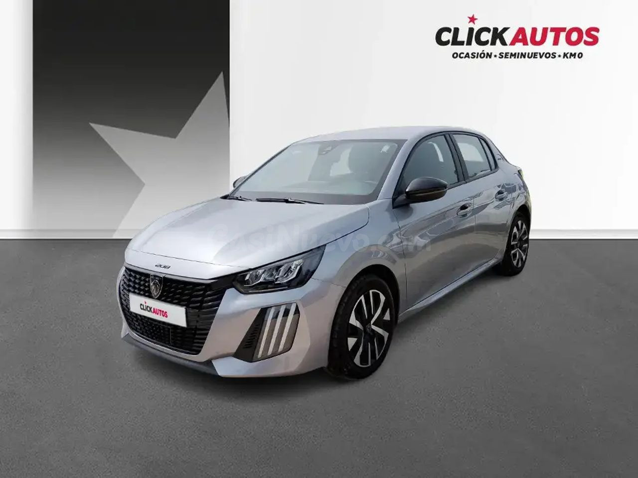 Peugeot 208 1.2 110CV Style Hybrid eDCS6