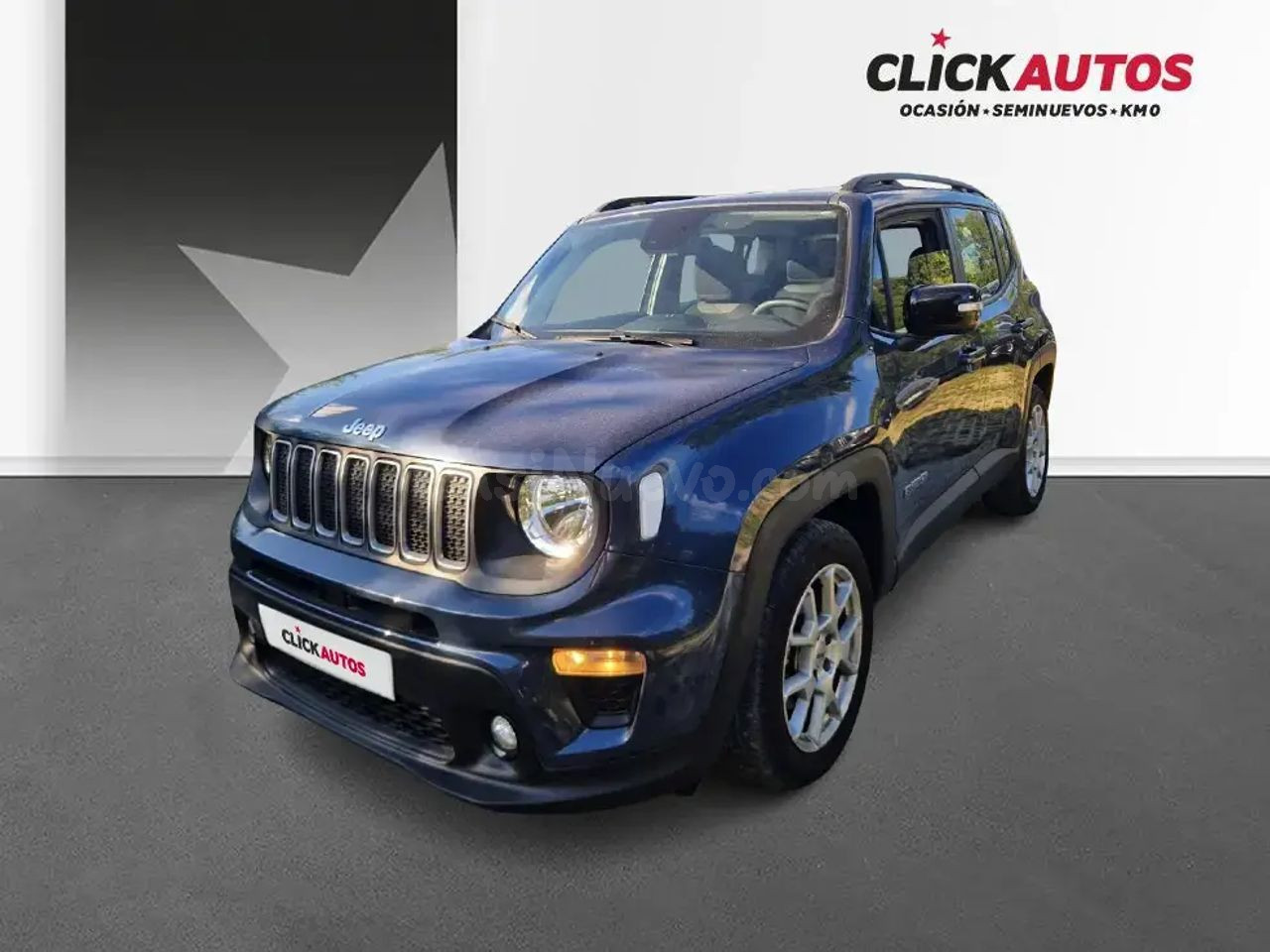 Jeep Renegade 1.5 eHybrid 130CV Limited ATX