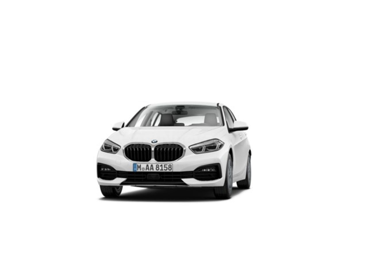 BMW Serie 1 116d 85 kw (116 cv)