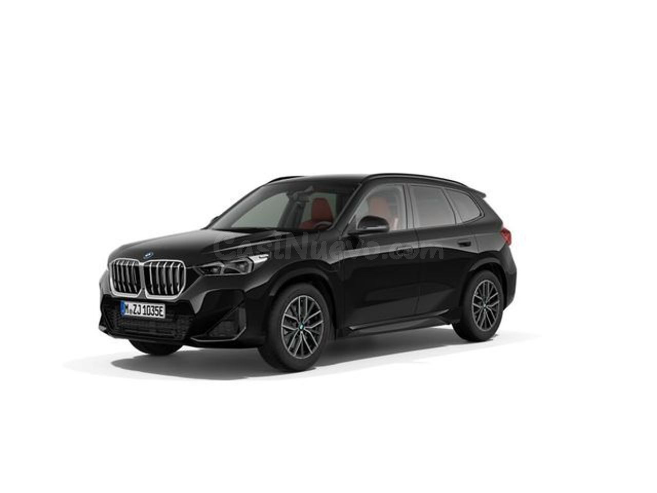 BMW X1 xdrive25e 180 kw (245 cv)