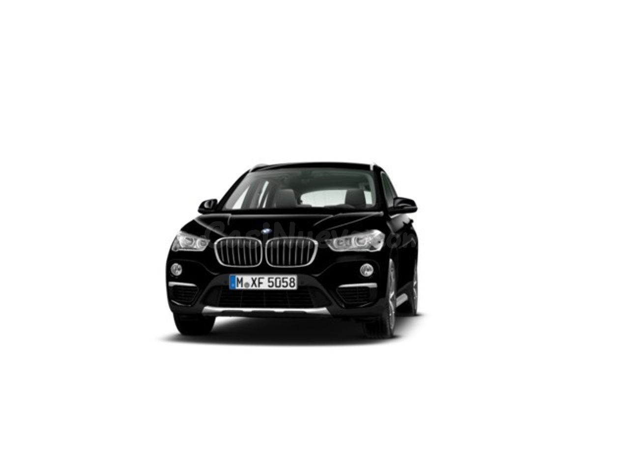 BMW X1 sDrive18d 150 CV todoterreno San Juan Alicante