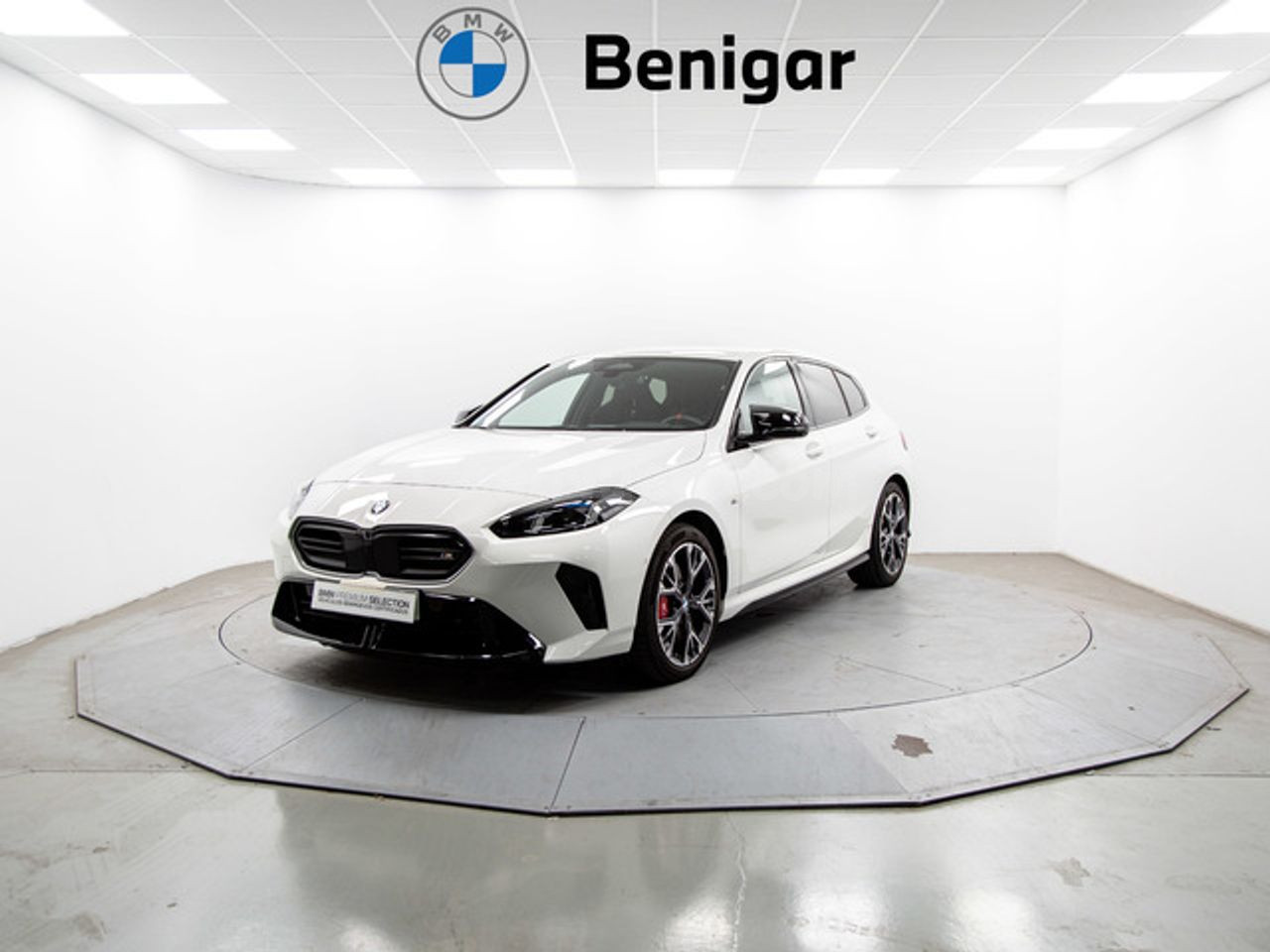 BMW Serie 1 m135i xdrive 221 kw (300 cv)